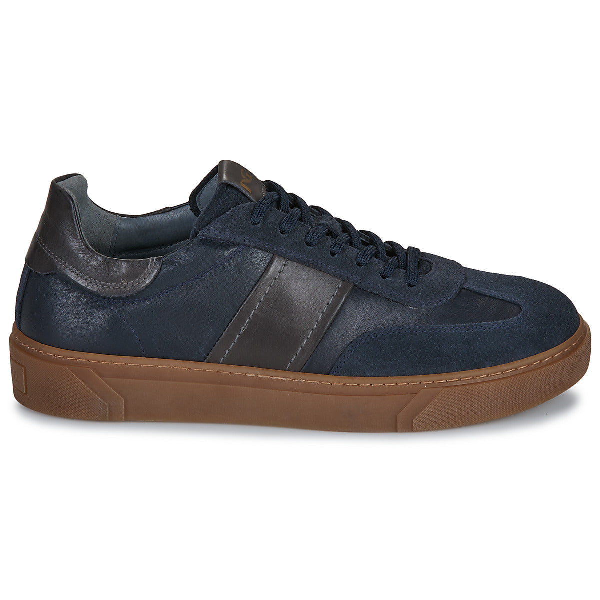 Sneakers Uomo NeroGiardini  I500950U-200  Marine