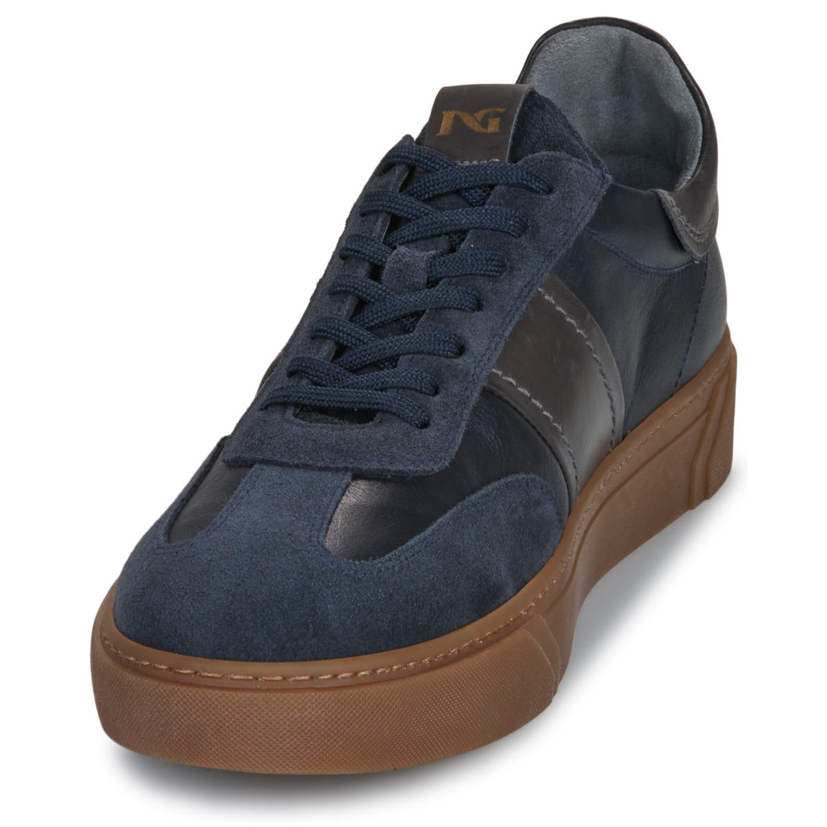 Sneakers Uomo NeroGiardini  I500950U-200  Marine