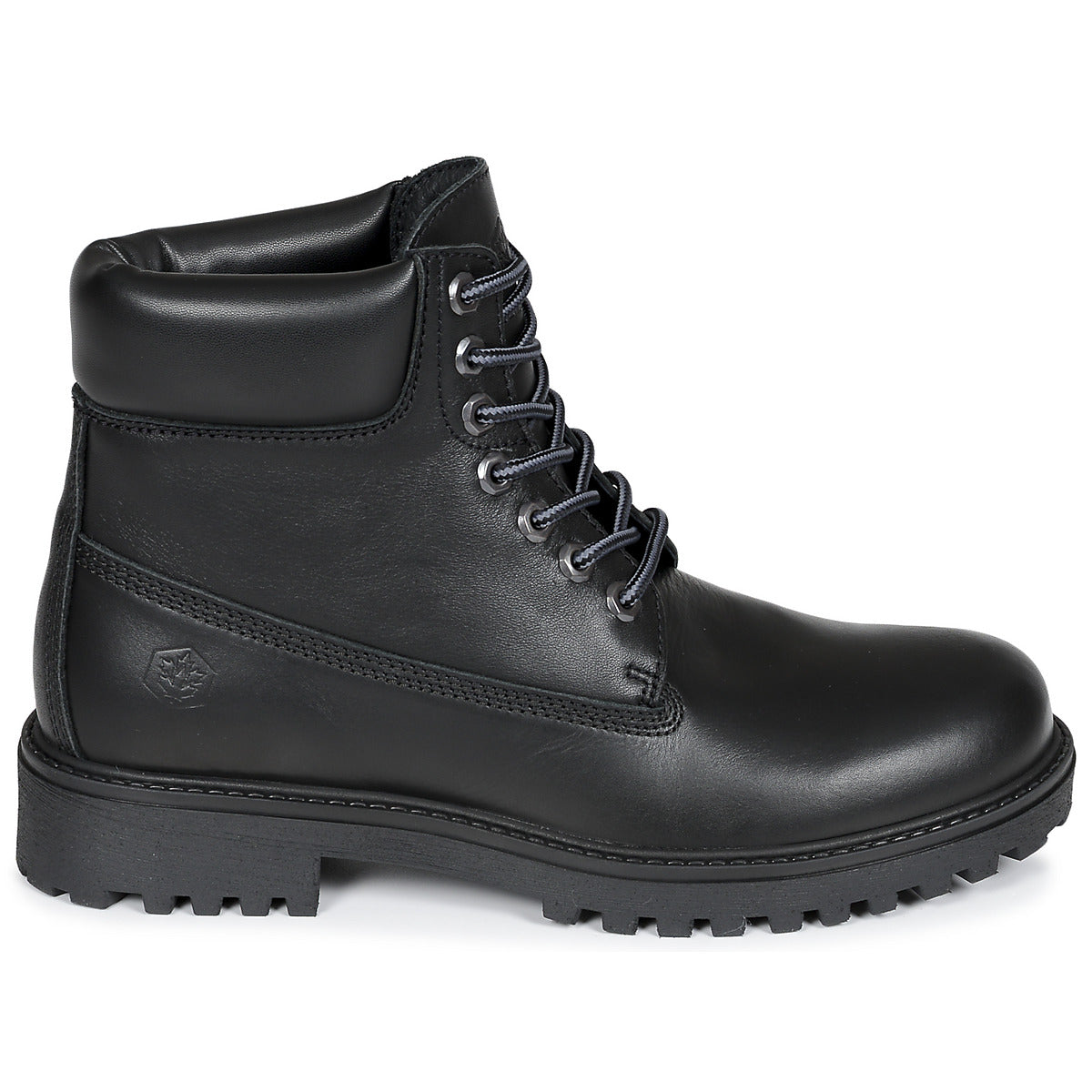 Stivaletti Uomo Lumberjack  RIVER 2 ANKLE BOOT MAN  Nero