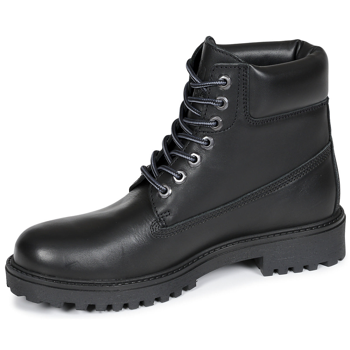 Stivaletti Uomo Lumberjack  RIVER 2 ANKLE BOOT MAN  Nero