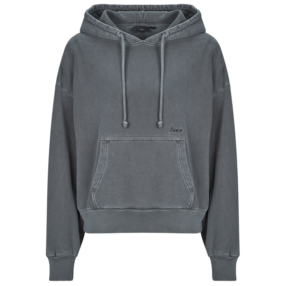 Felpa Donna Vans  W RETRO PO HOODIE  Grigio
