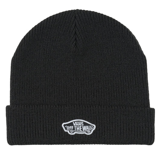 Berretto Uomo Vans M VANS CLASSIC CUFF BEANIE Nero