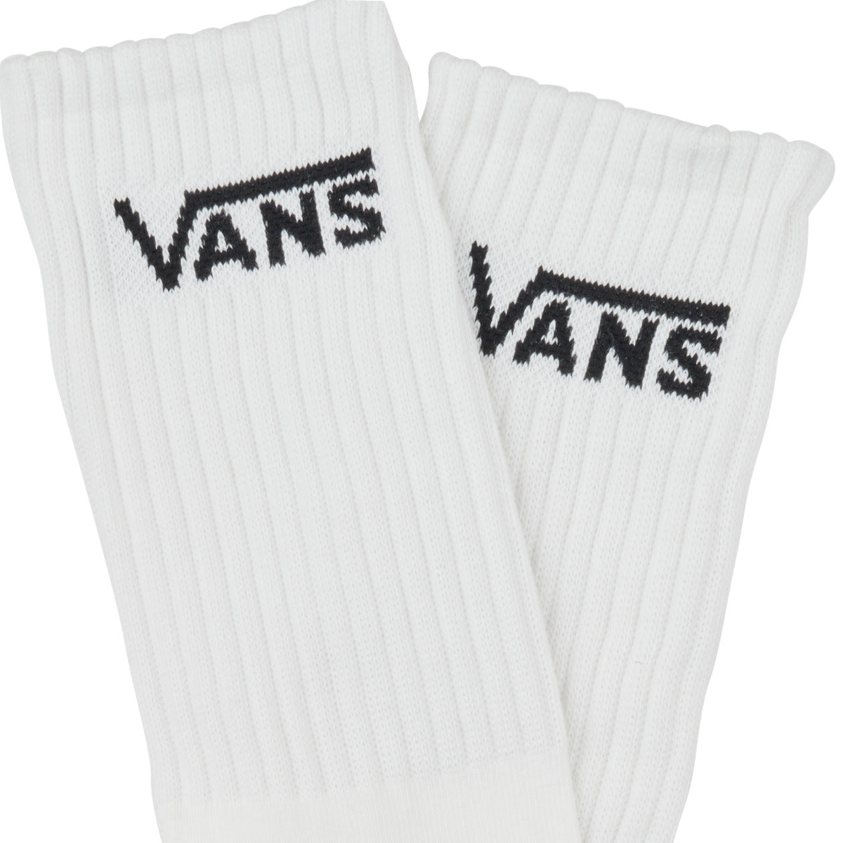 Calzini alti Uomo Vans M CLASSIC CREW Bianco