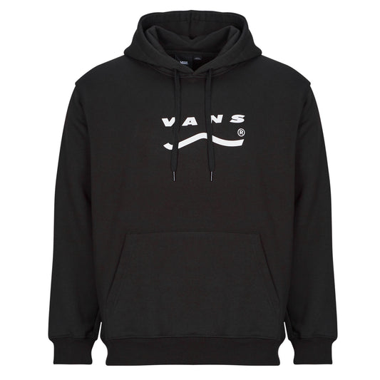 Felpa Uomo Vans  Deteremined Pullover  Nero