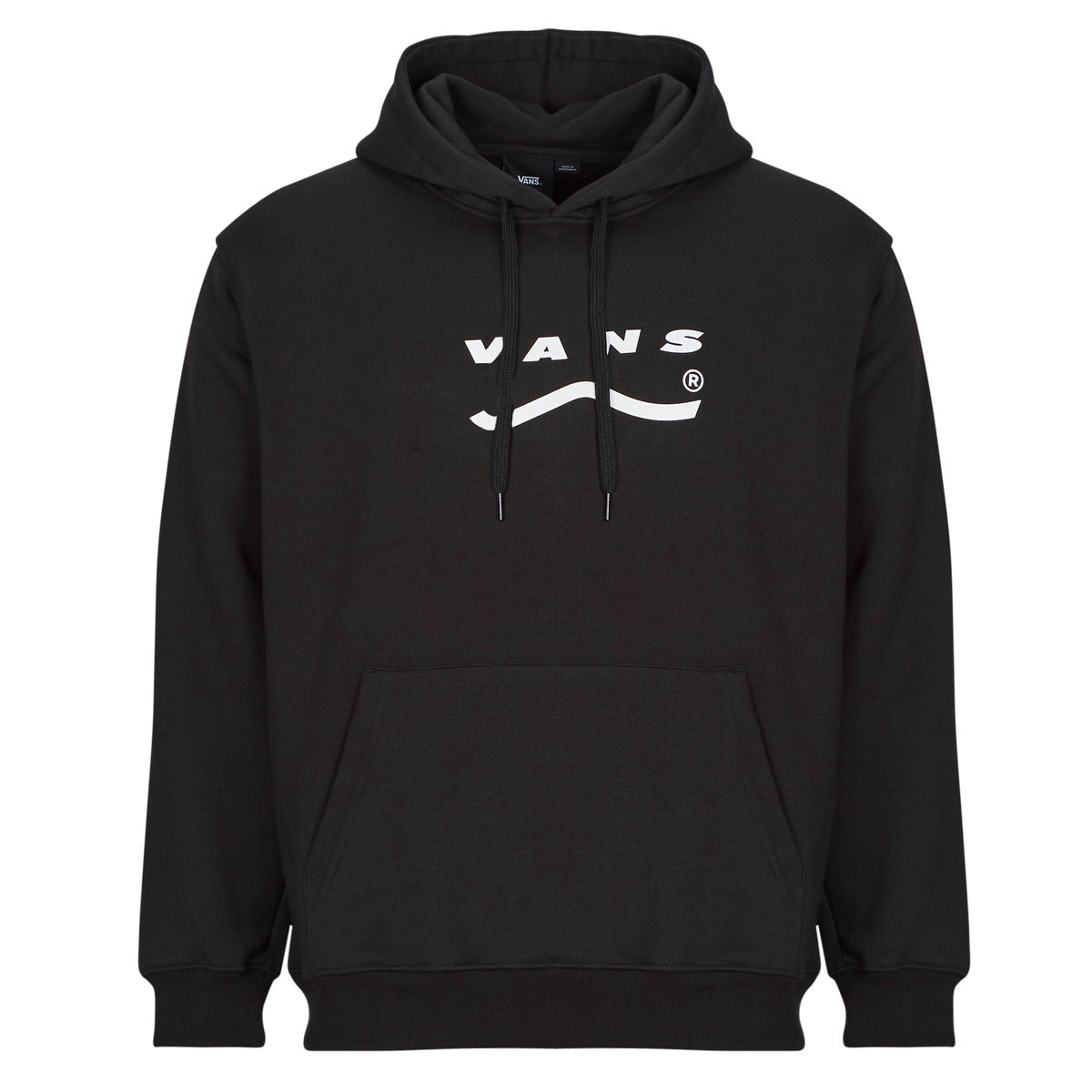 Felpa Uomo Vans  Deteremined Pullover  Nero