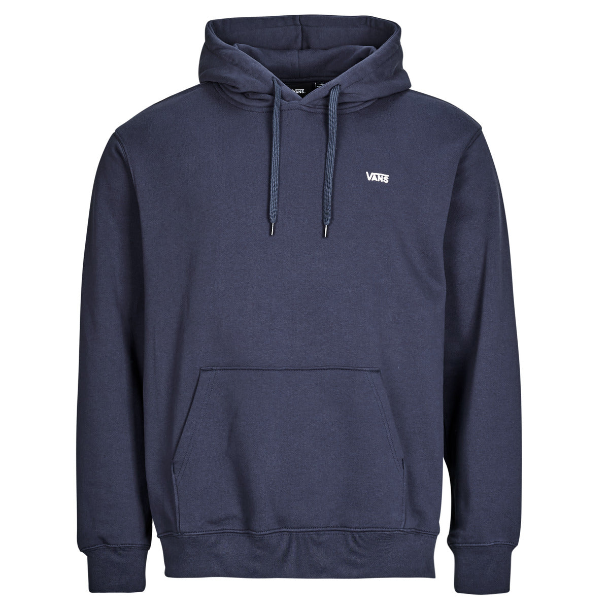 Felpa Uomo Vans  LEFT CHEST II LOOSE PO  Blu