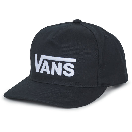 Cappellino Uomo Vans  M DROP V LOGO SNAPBACK  Nero