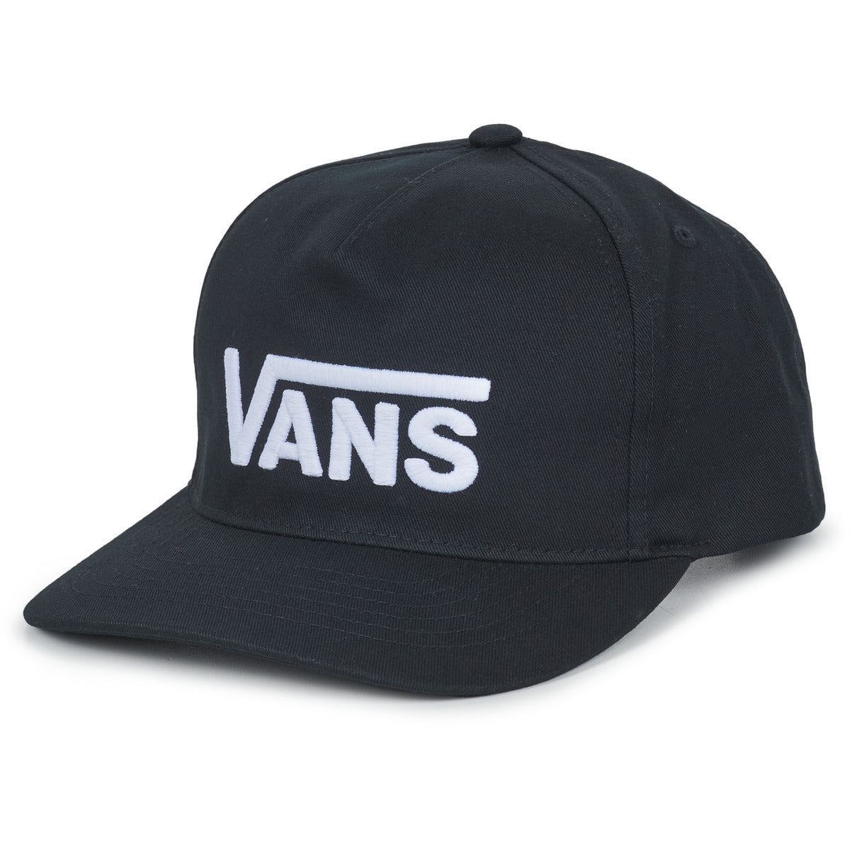 Cappellino Uomo Vans  M DROP V LOGO SNAPBACK  Nero