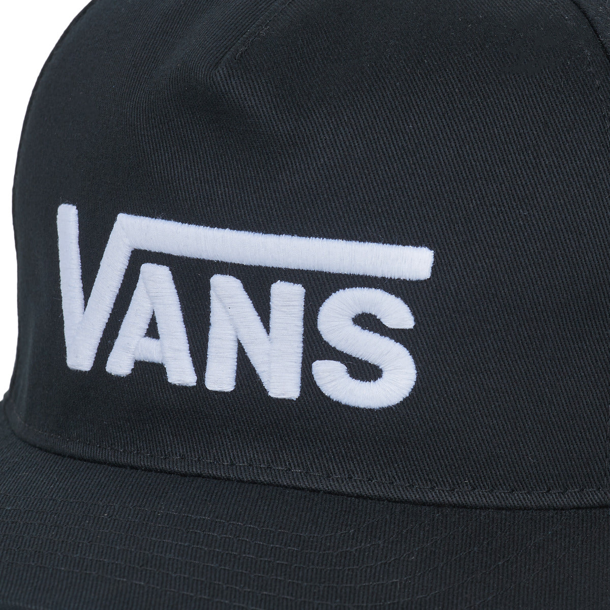 Cappellino Uomo Vans  M DROP V LOGO SNAPBACK  Nero