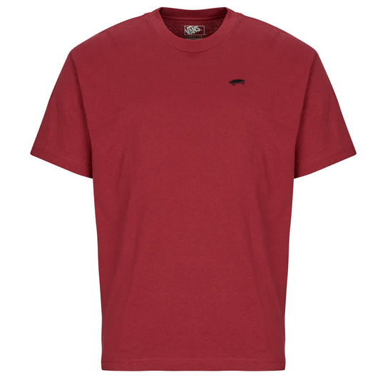 T-shirt Uomo Vans SALTON LOOSE SS Bordeaux