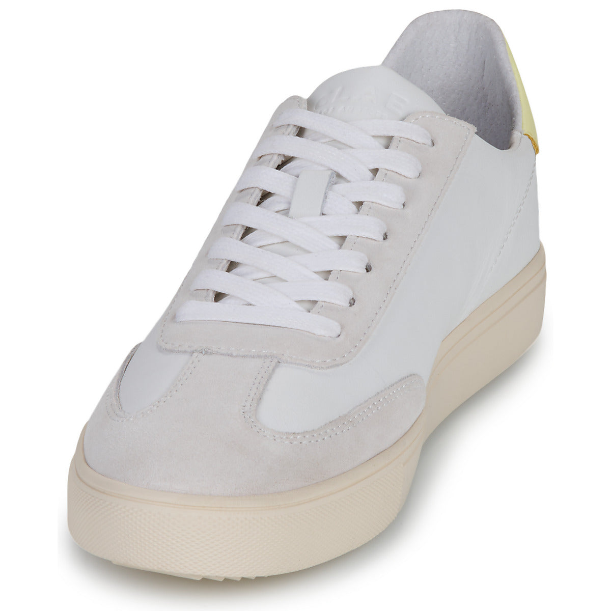 Sneakers Uomo Clae  DEANE  Bianco