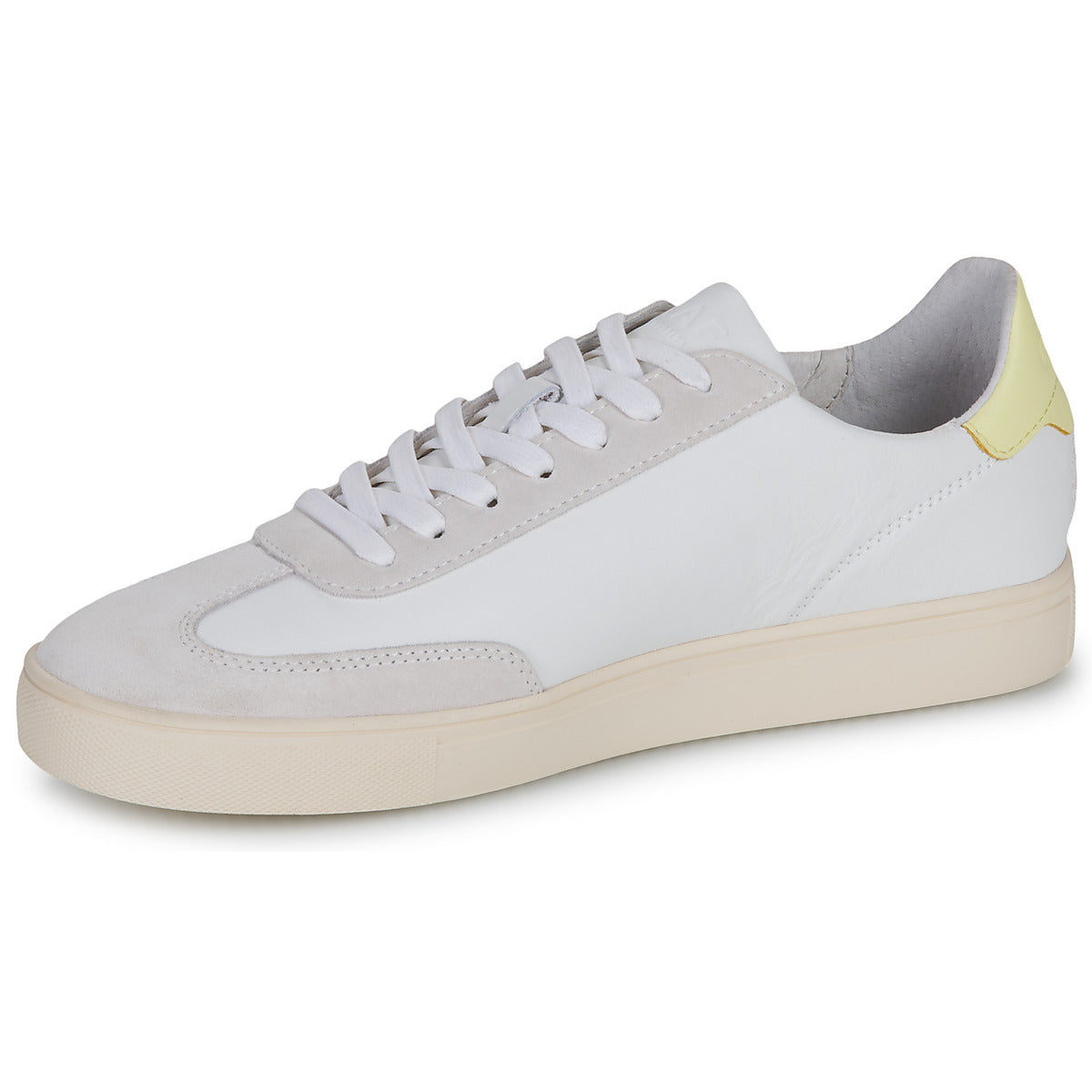 Sneakers Uomo Clae  DEANE  Bianco