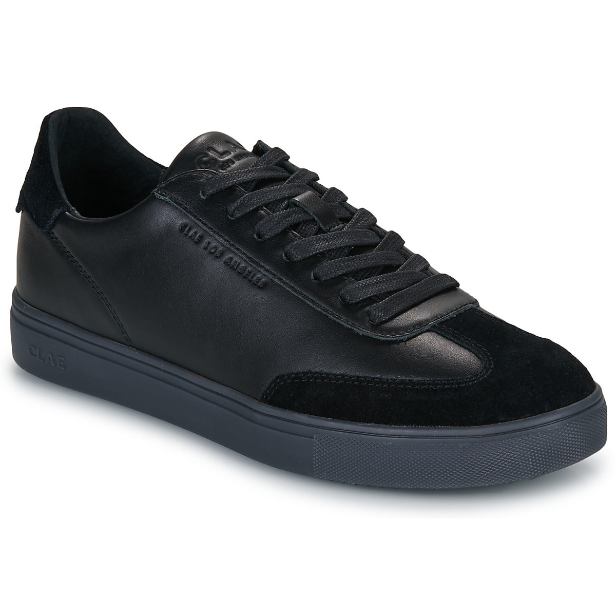 Sneakers Uomo Clae  DEANE  Nero