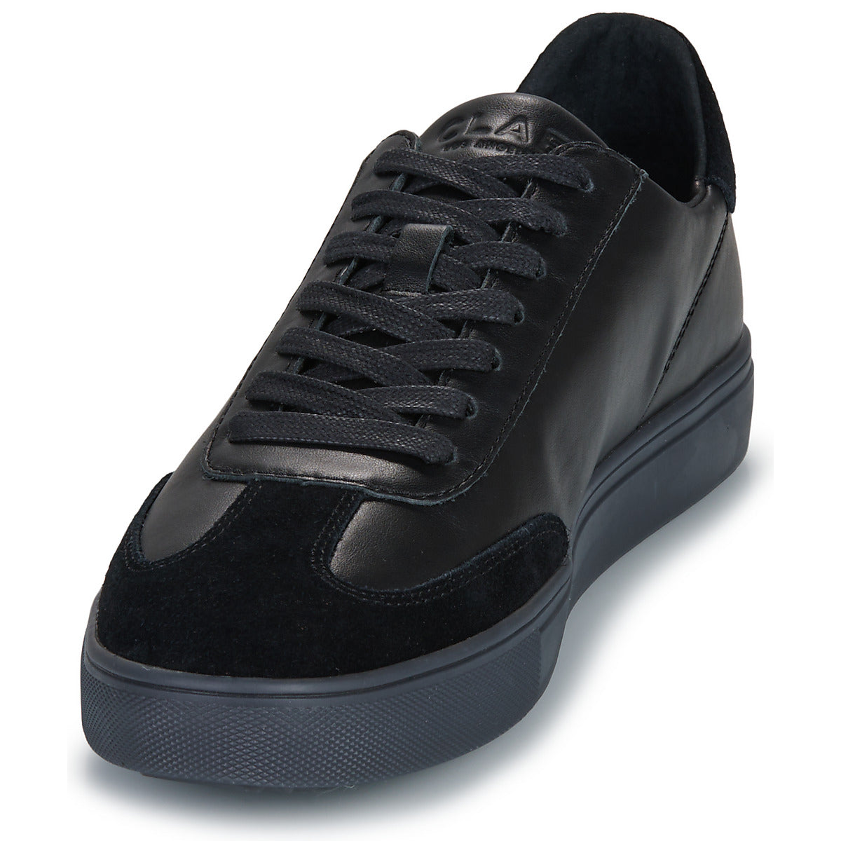 Sneakers Uomo Clae  DEANE  Nero