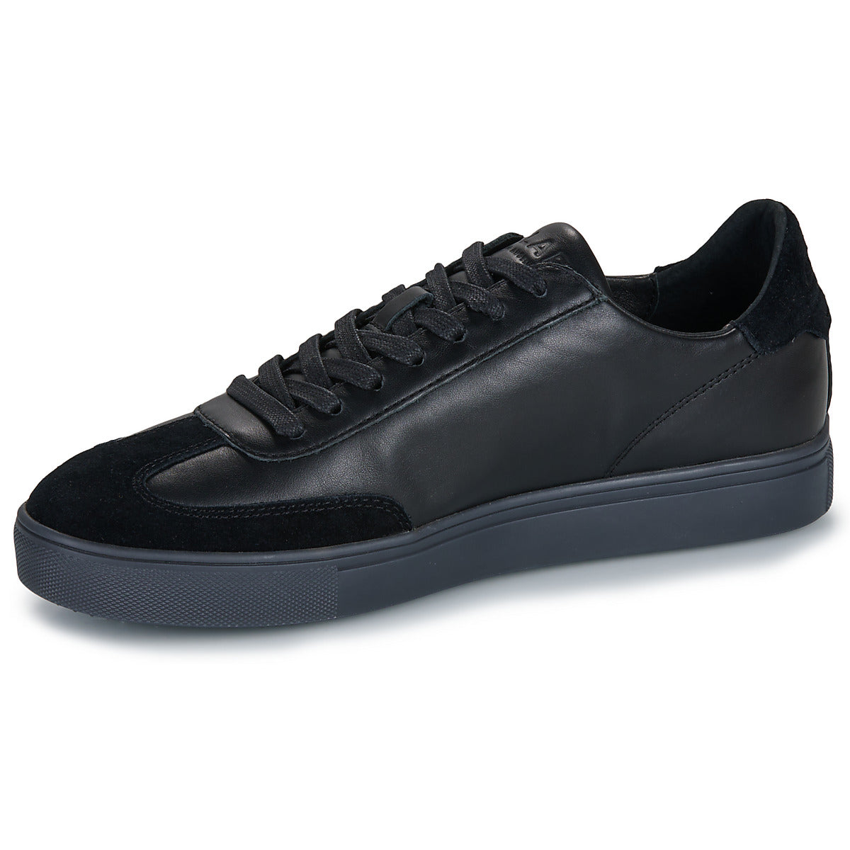Sneakers Uomo Clae  DEANE  Nero