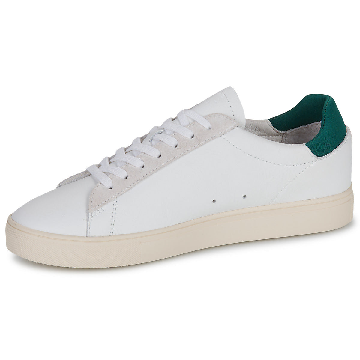 Sneakers Uomo Clae BRADLEY Bianco