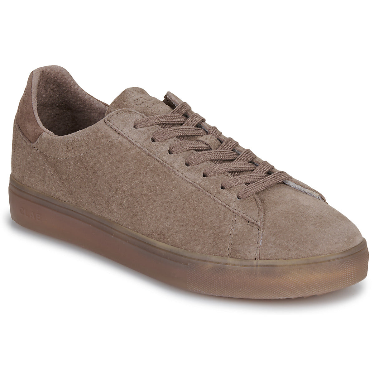 Sneakers Uomo Clae  BRADLEY  Marrone