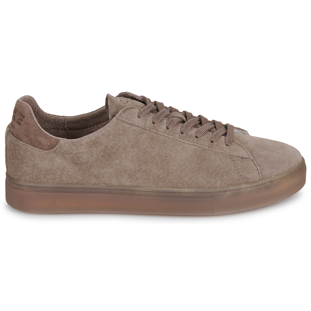 Sneakers Uomo Clae BRADLEY Marrone