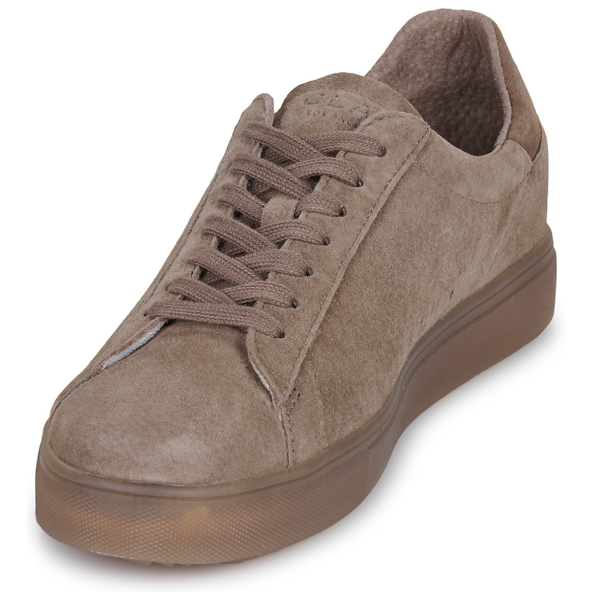 Sneakers Uomo Clae BRADLEY Marrone