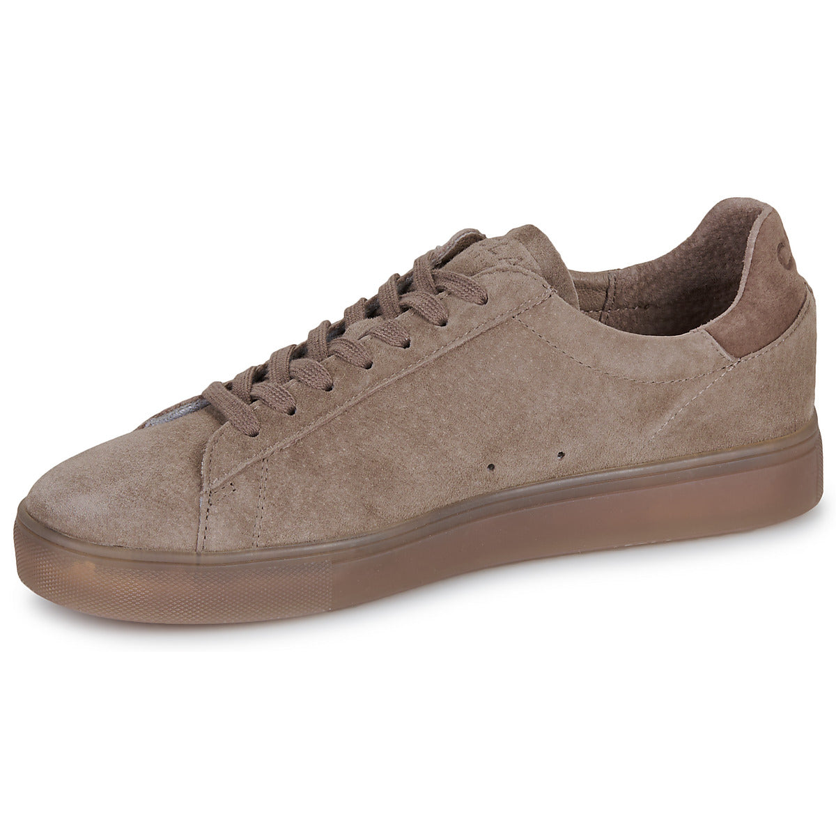 Sneakers Uomo Clae BRADLEY Marrone