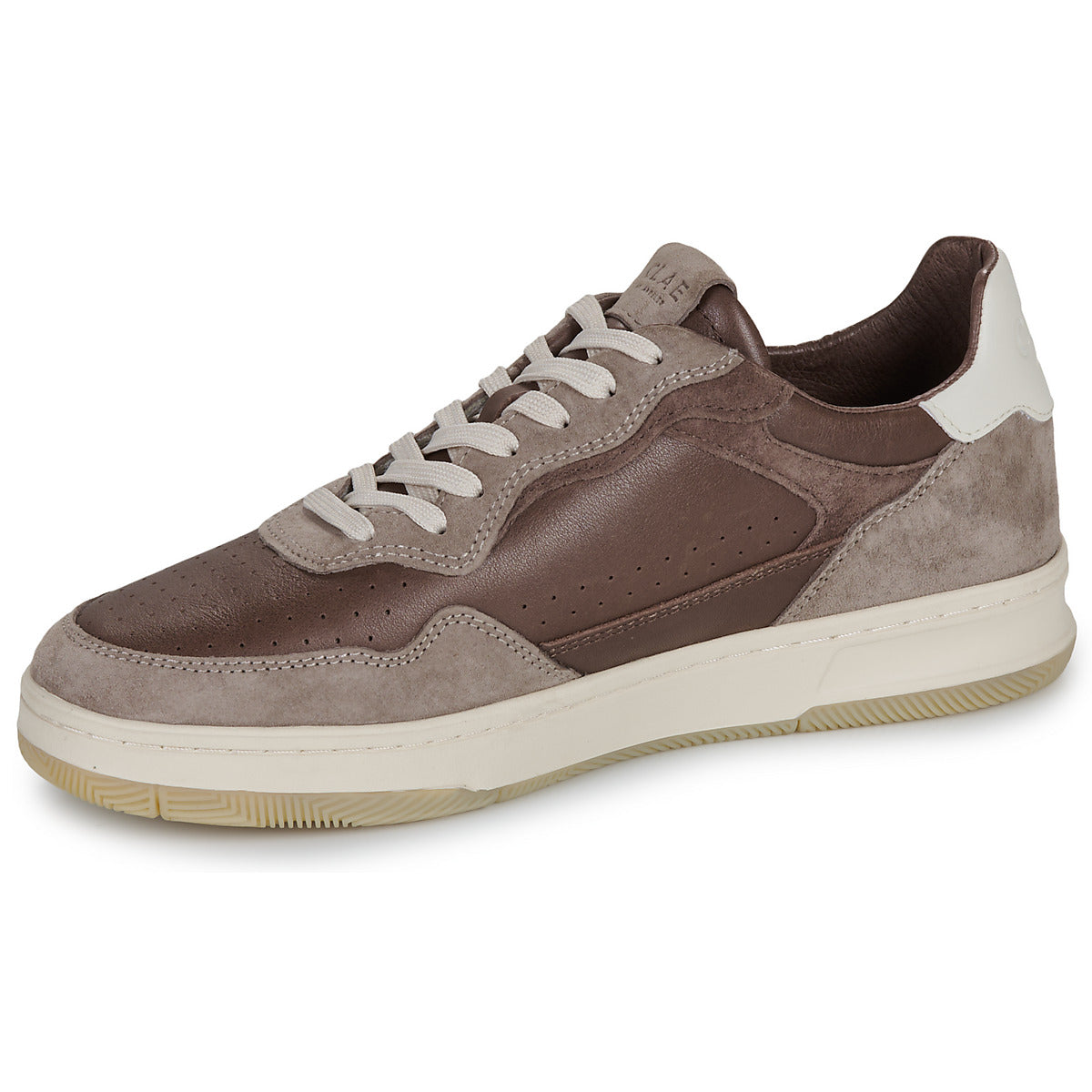 Sneakers Uomo Clae  HAYWOOD  Marrone