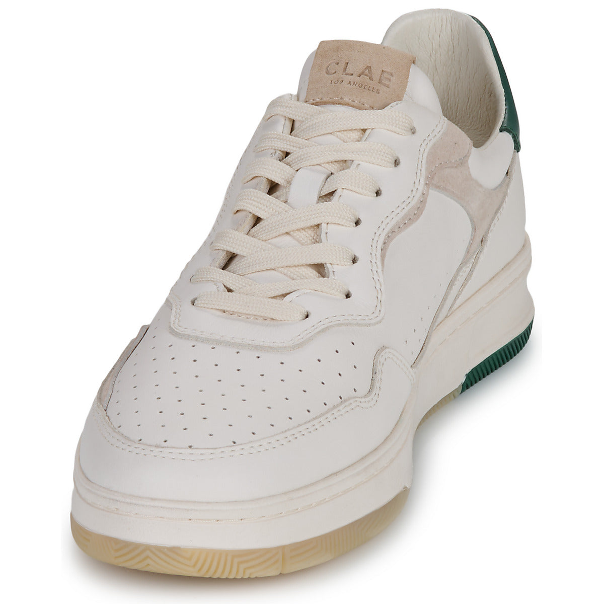 Sneakers Uomo Clae HAYWOOD Bianco