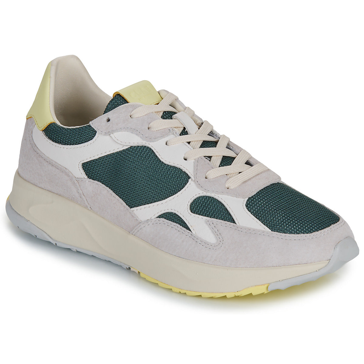 Sneakers Uomo Clae  ZUMA  Verde