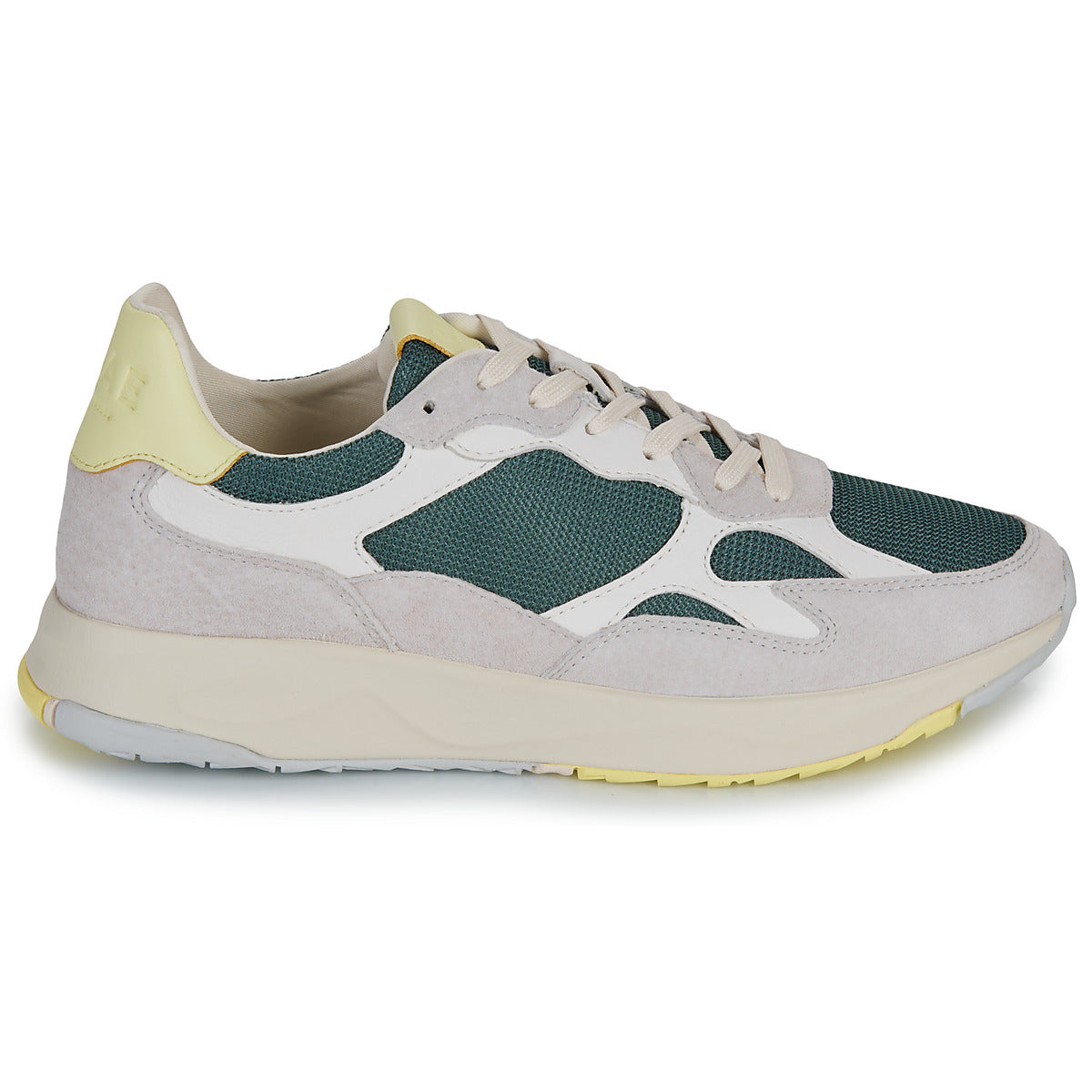 Sneakers Uomo Clae  ZUMA  Verde