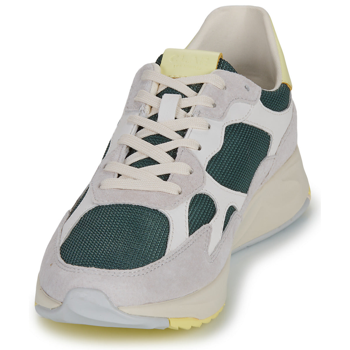 Sneakers Uomo Clae  ZUMA  Verde