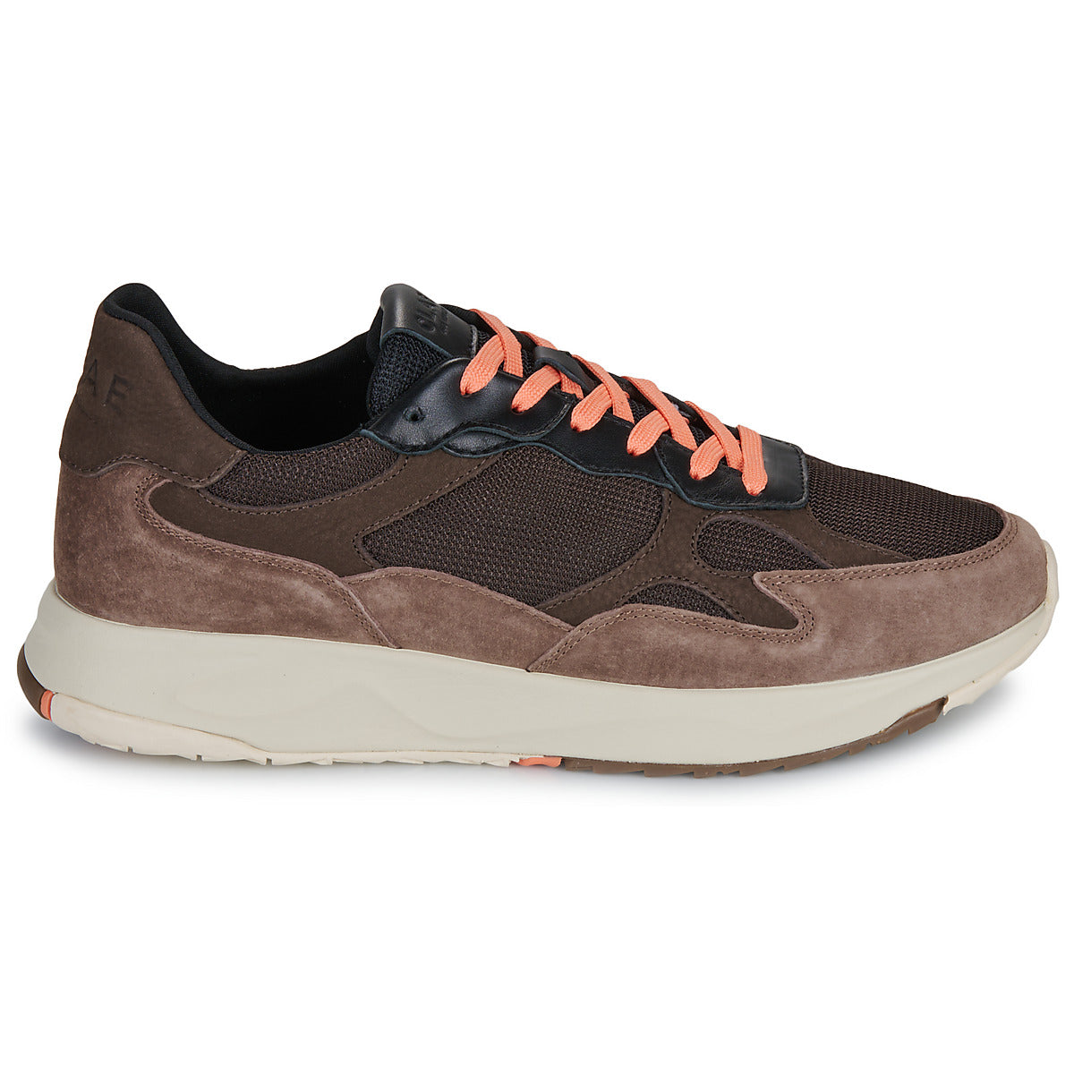 Sneakers Uomo Clae  ZUMA  Marrone