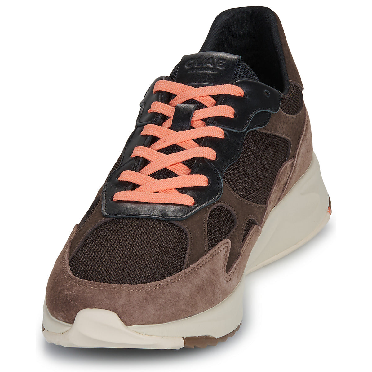 Sneakers Uomo Clae  ZUMA  Marrone