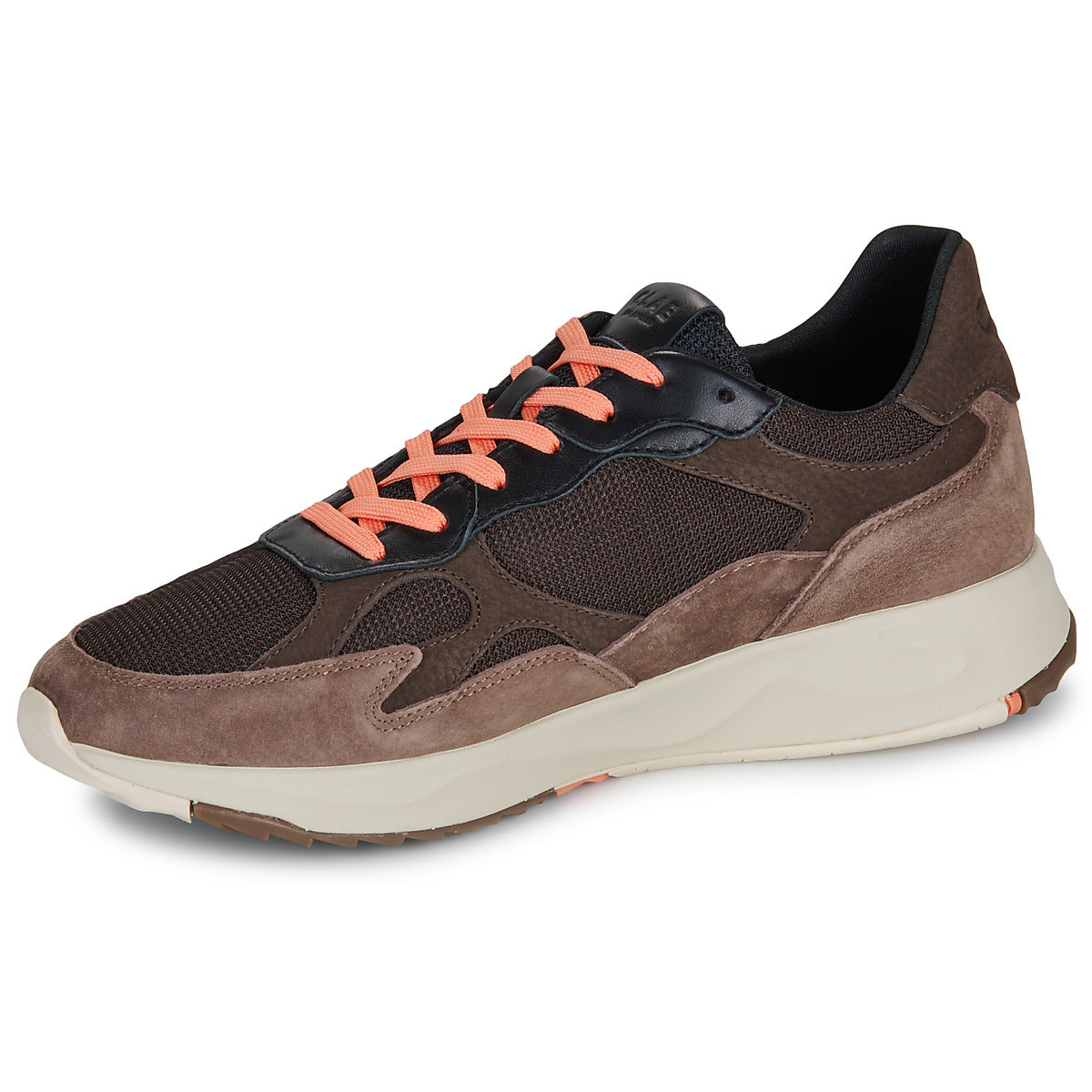 Sneakers Uomo Clae ZUMA Marrone