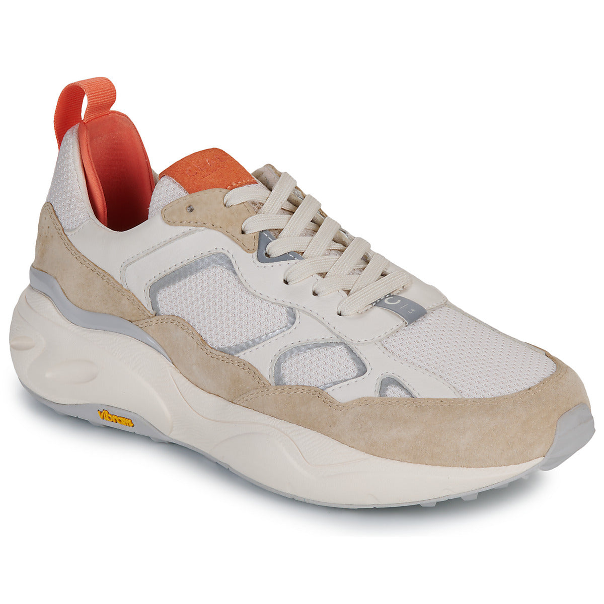 Sneakers Uomo Clae  SALAZAR  Beige
