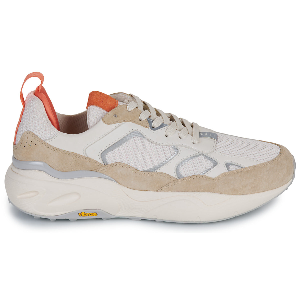 Sneakers Uomo Clae SALAZAR Beige