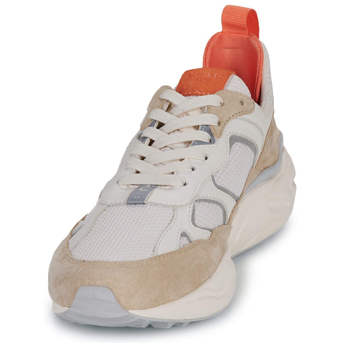 Sneakers Uomo Clae SALAZAR Beige