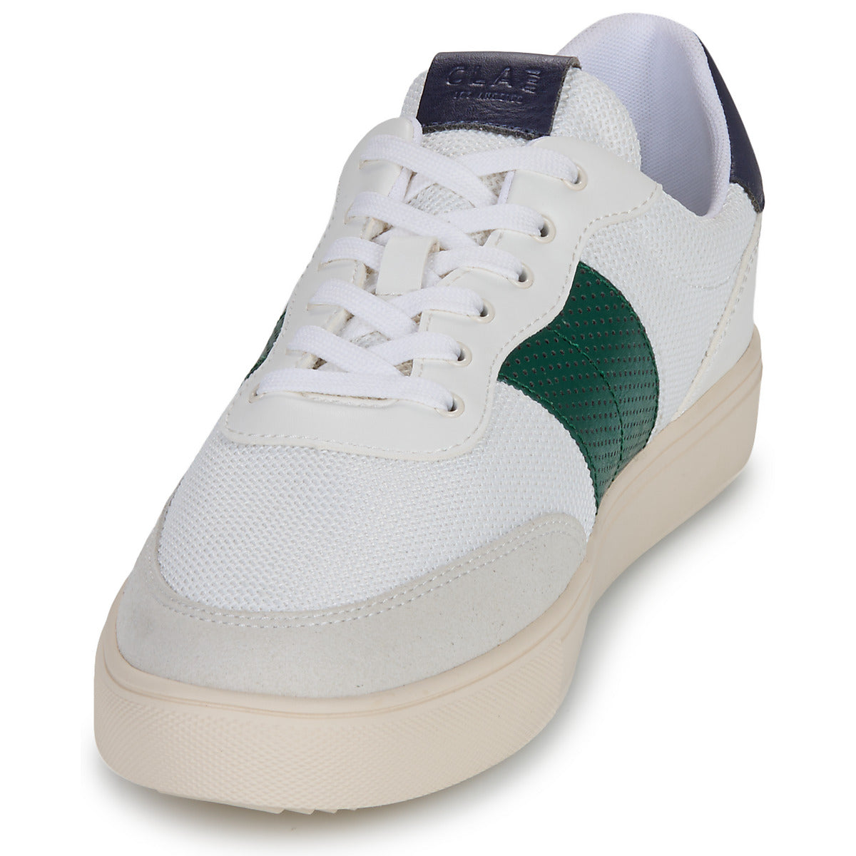 Sneakers Uomo Clae  DAVIS  Bianco