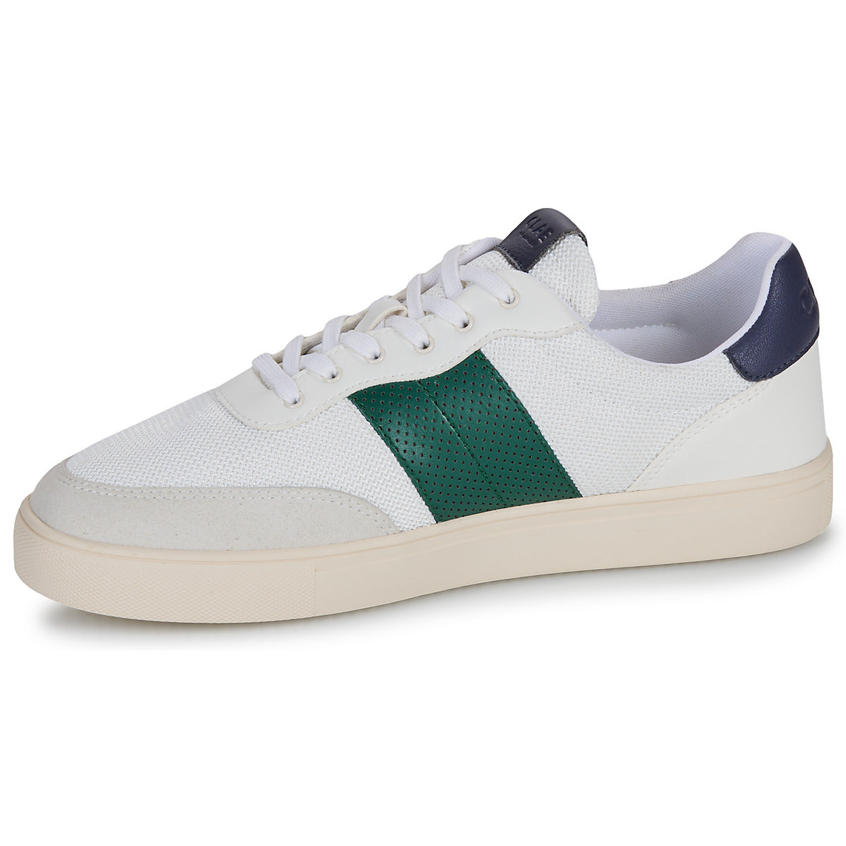 Sneakers Uomo Clae  DAVIS  Bianco