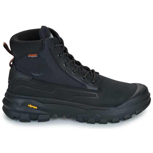 Stivaletti Uomo Palladium  PALLARIDER SC WP  Nero