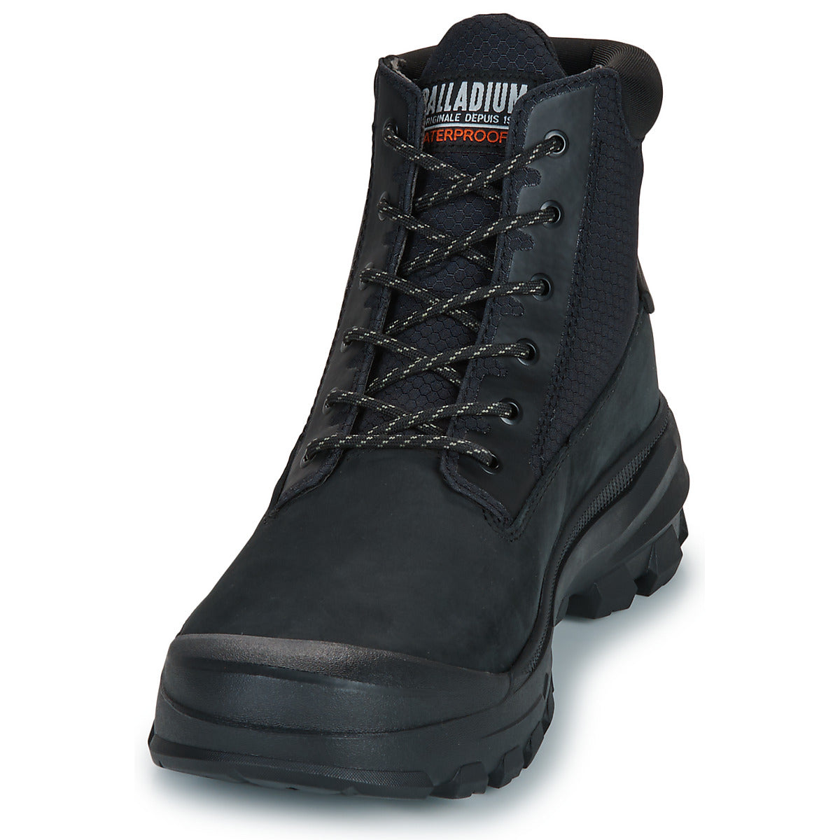 Stivaletti Uomo Palladium  PALLARIDER SC WP  Nero