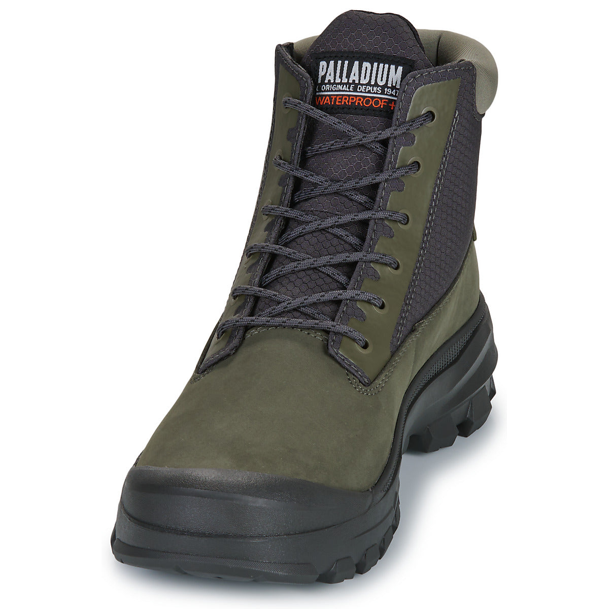 Stivaletti Uomo Palladium  PALLARIDER SC WP+  Kaki