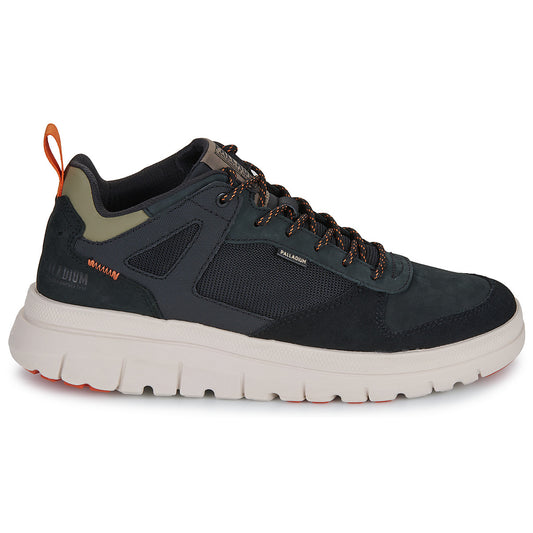 Sneakers Uomo Palladium  PALLAFLEX LO MIX  Nero