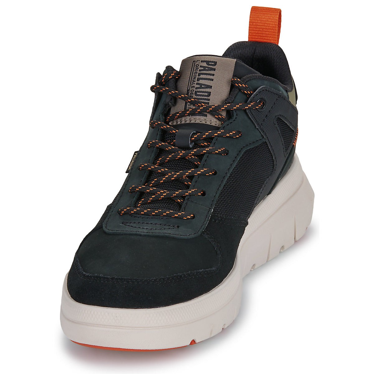 Sneakers Uomo Palladium  PALLAFLEX LO MIX  Nero