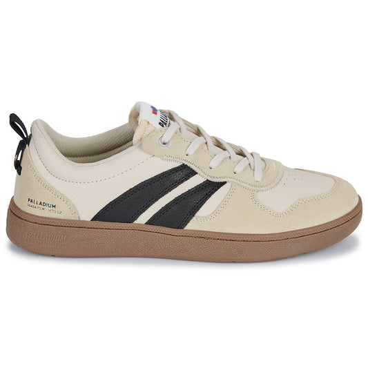 Sneakers Uomo Palladium PALLACUP FLAME OG Bianco
