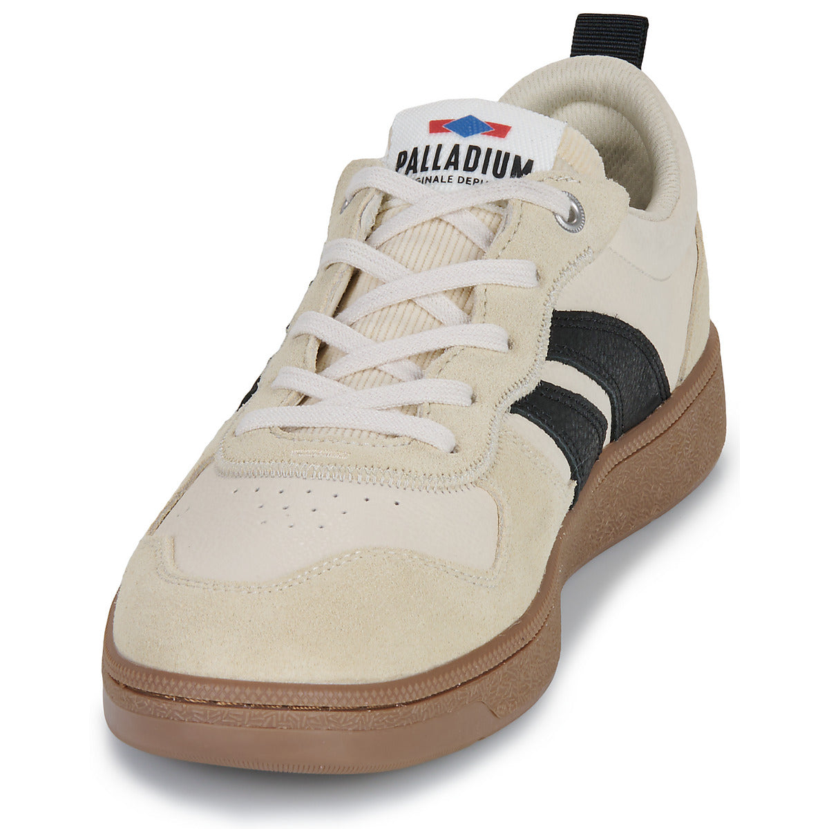 Sneakers Uomo Palladium PALLACUP FLAME OG Bianco