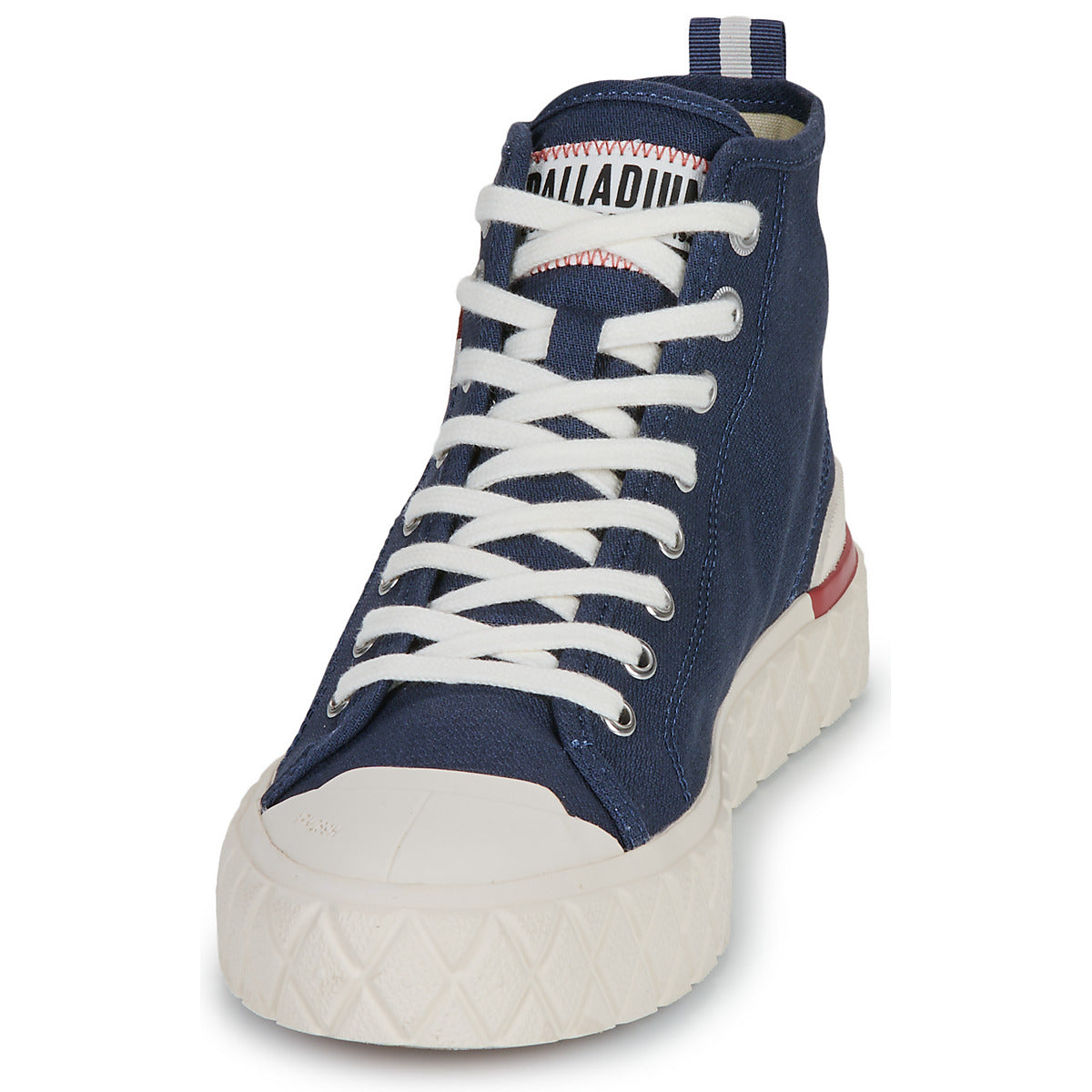 Sneakers alte Uomo Palladium  PALLA ACE CHUKKA ORG  Marine