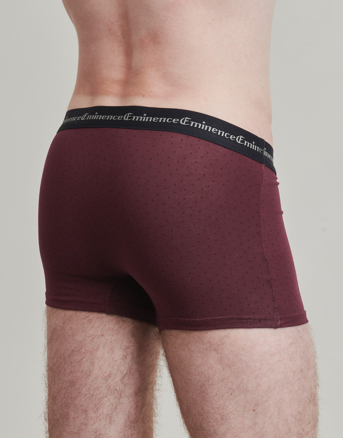 Boxer Uomo Eminence  BUSINESS BOXER Pack de 3  Marine