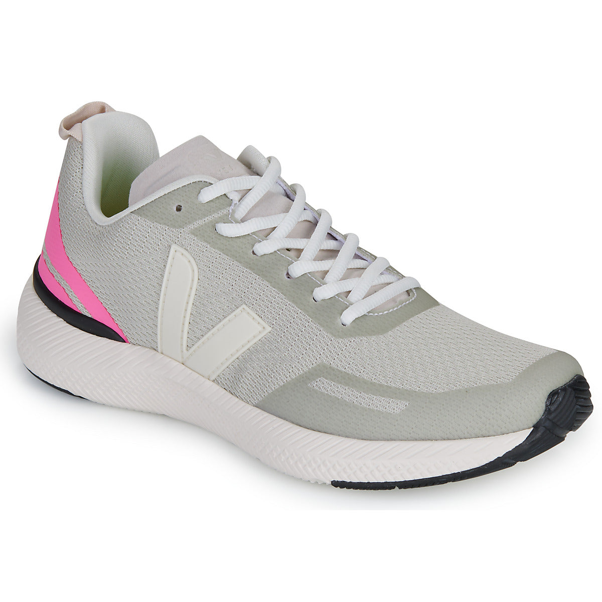 Sneakers basse Donna Veja  IMPLALA  Grigio