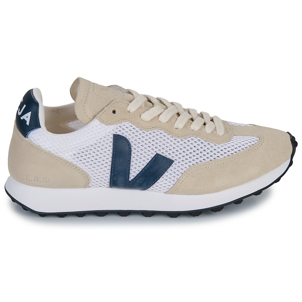 Sneakers Uomo Veja  RIO BRANCO  Beige