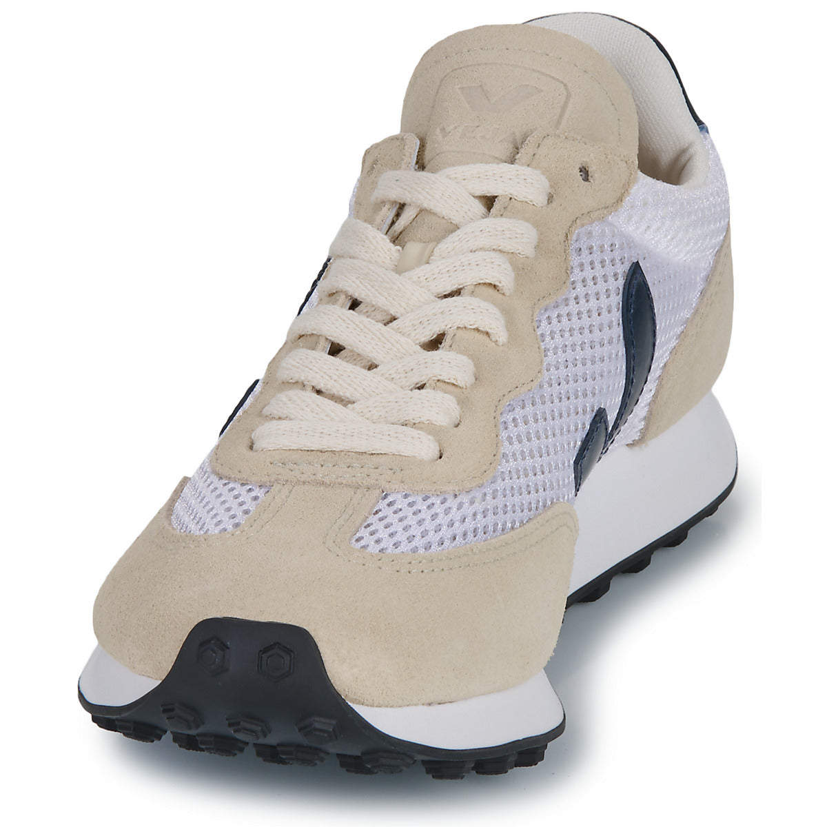 Sneakers Uomo Veja  RIO BRANCO  Beige