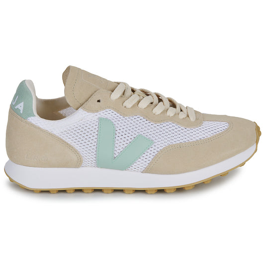 Sneakers basse Donna Veja  RIO BRANCO  Bianco